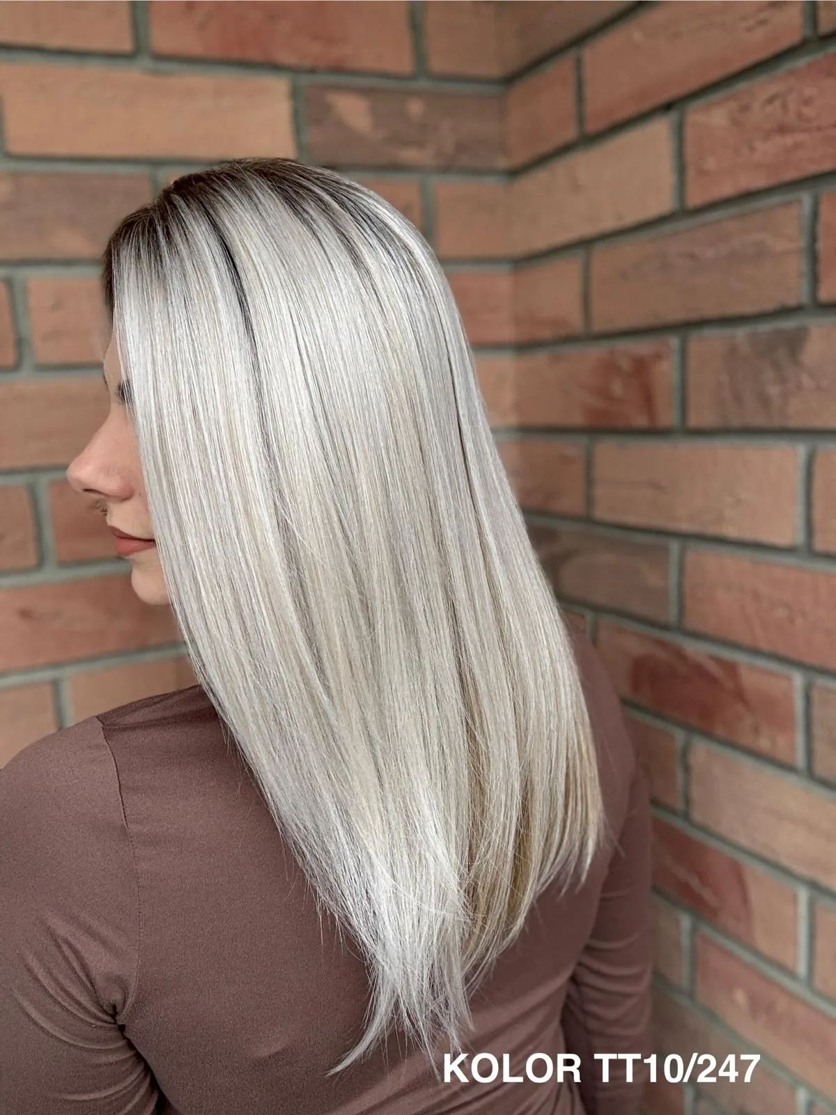 Topper "Kiana" mono top WYPRZEDAŻ - obrazek 11