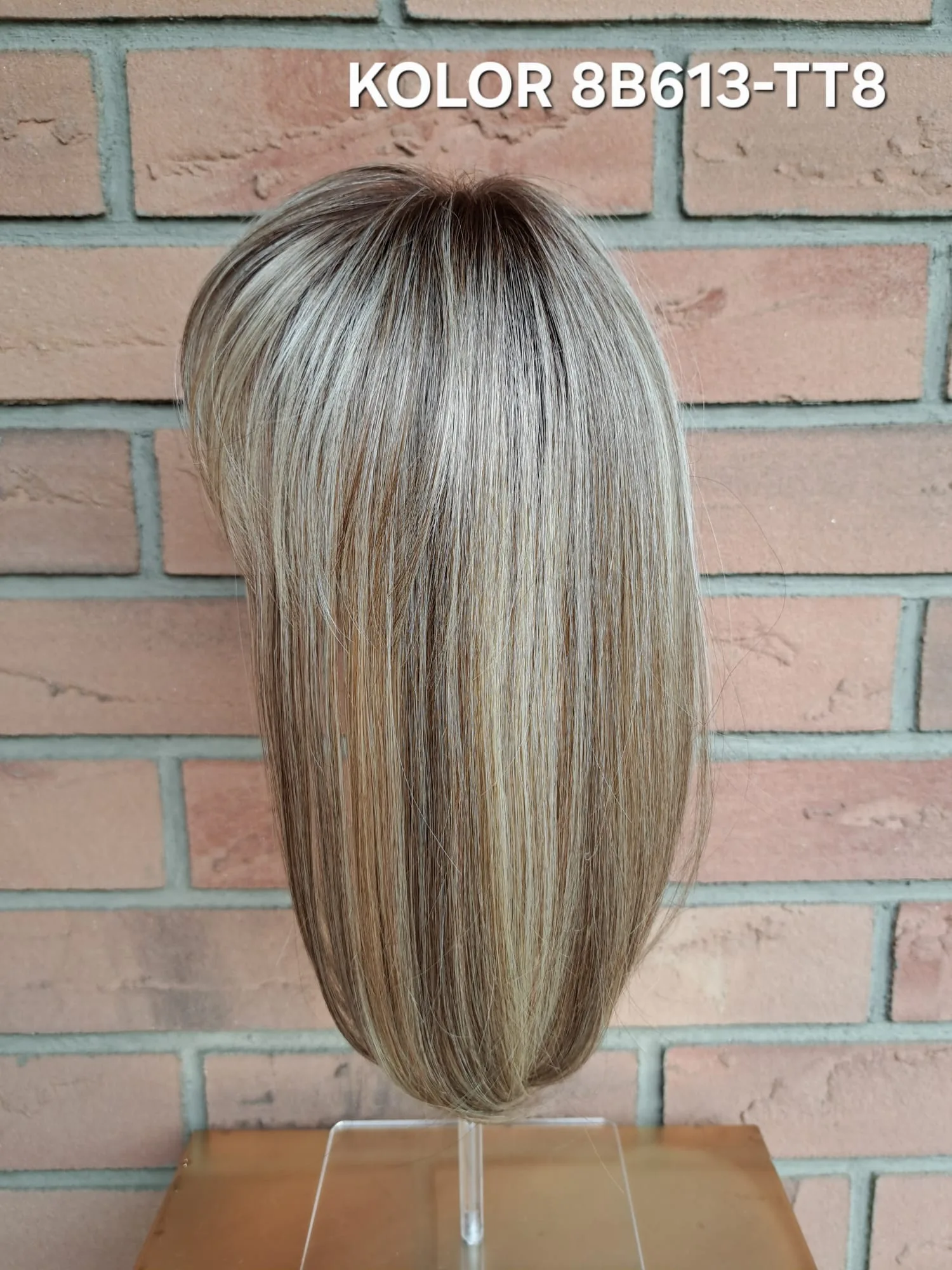 Topper "Sola" dostępny w kilku kolorach - obrazek 3