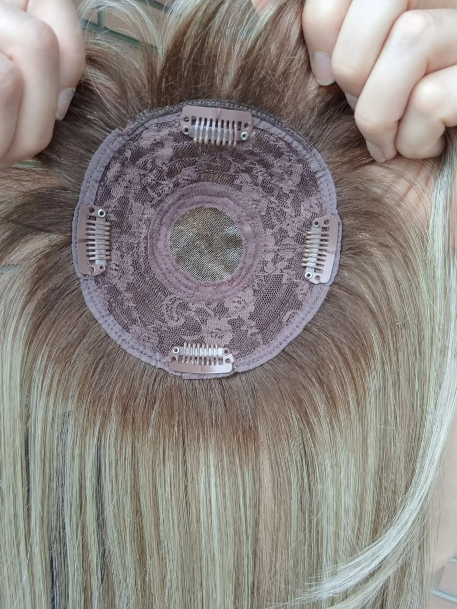 Topper "Sola" dostępny w kilku kolorach - obrazek 15