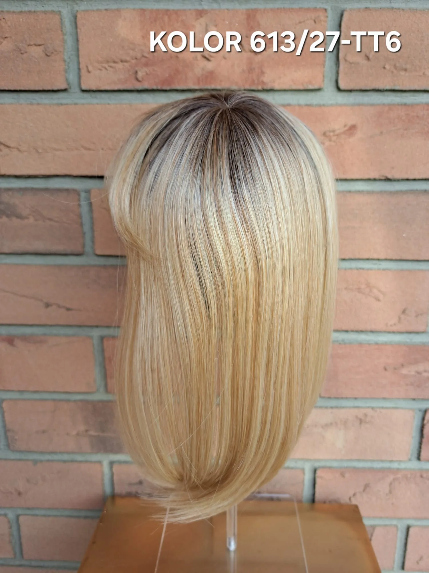 Topper "Sola" dostępny w kilku kolorach - obrazek 11