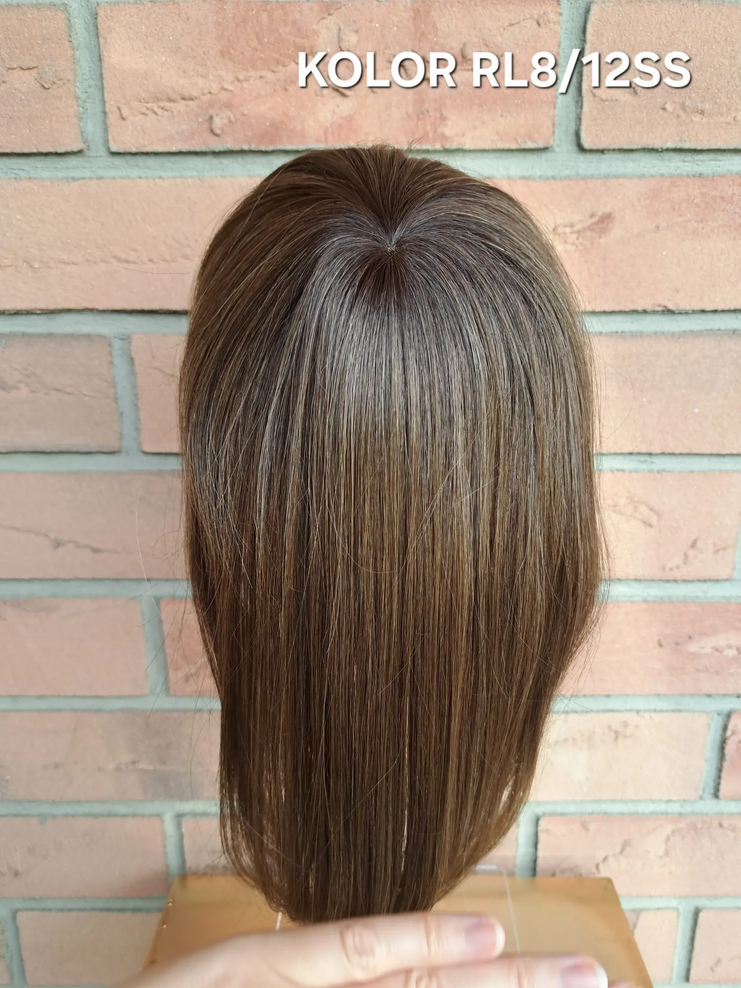 Topper "Sola" dostępny w kilku kolorach - obrazek 14