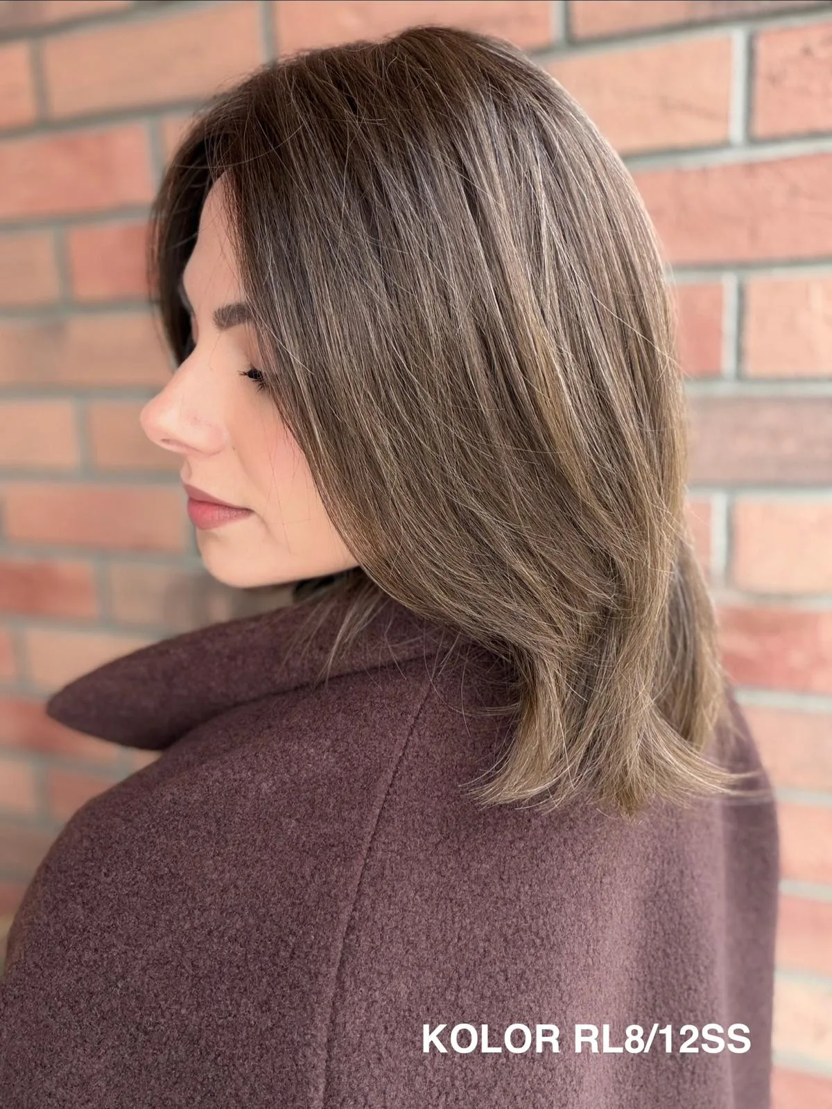 Peruka "Monika" Mono Top, dostępna w kilku kolorach - obrazek 17