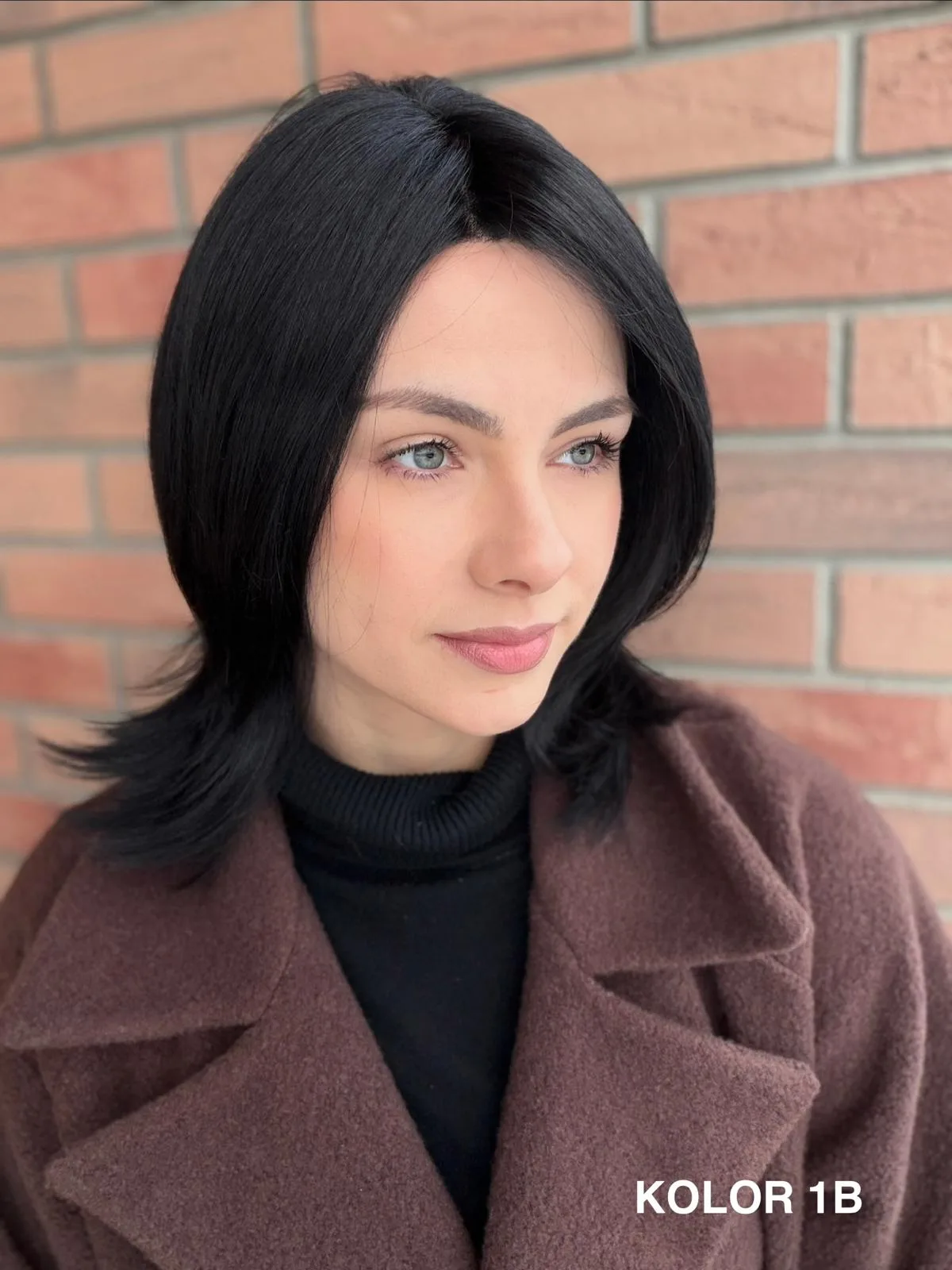 Peruka "Monika" Mono Top, dostępna w kilku kolorach - obrazek 22