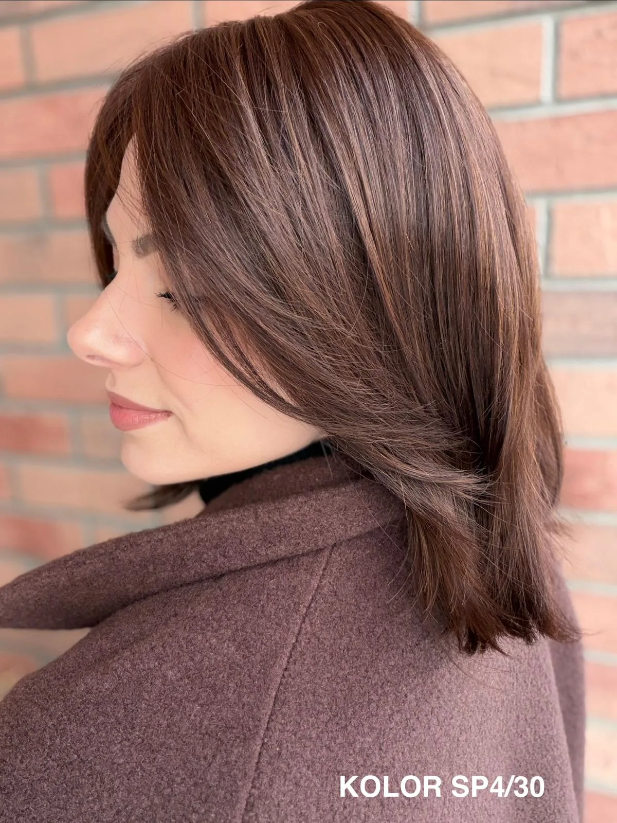 Peruka "Monika" Mono Top, dostępna w kilku kolorach - obrazek 25