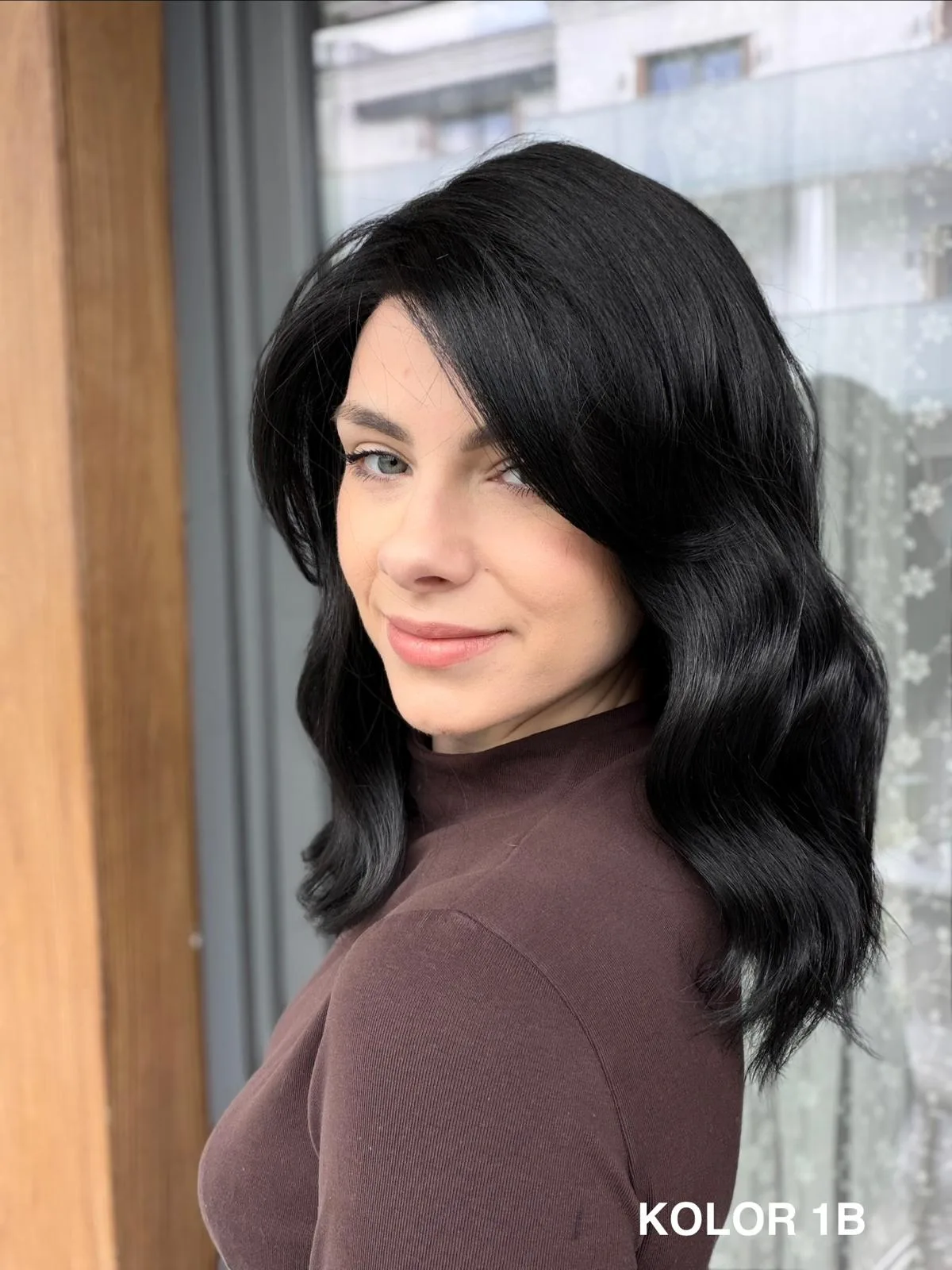 Peruka "Fabiana" Mono top, dostępna w kilku kolorach - obrazek 26