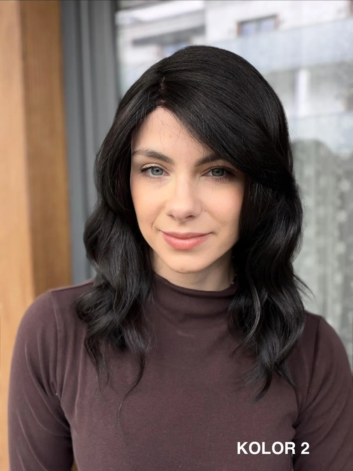 Peruka "Fabiana" Mono top, dostępna w kilku kolorach - obrazek 27