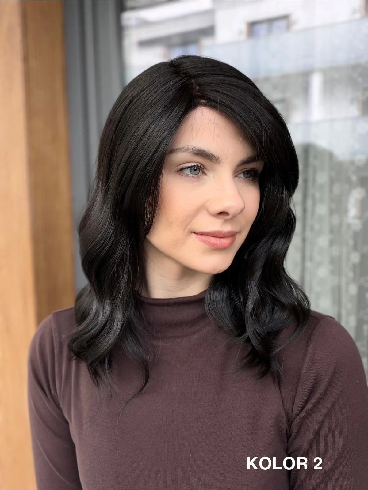 Peruka "Fabiana" Mono top, dostępna w kilku kolorach - obrazek 28