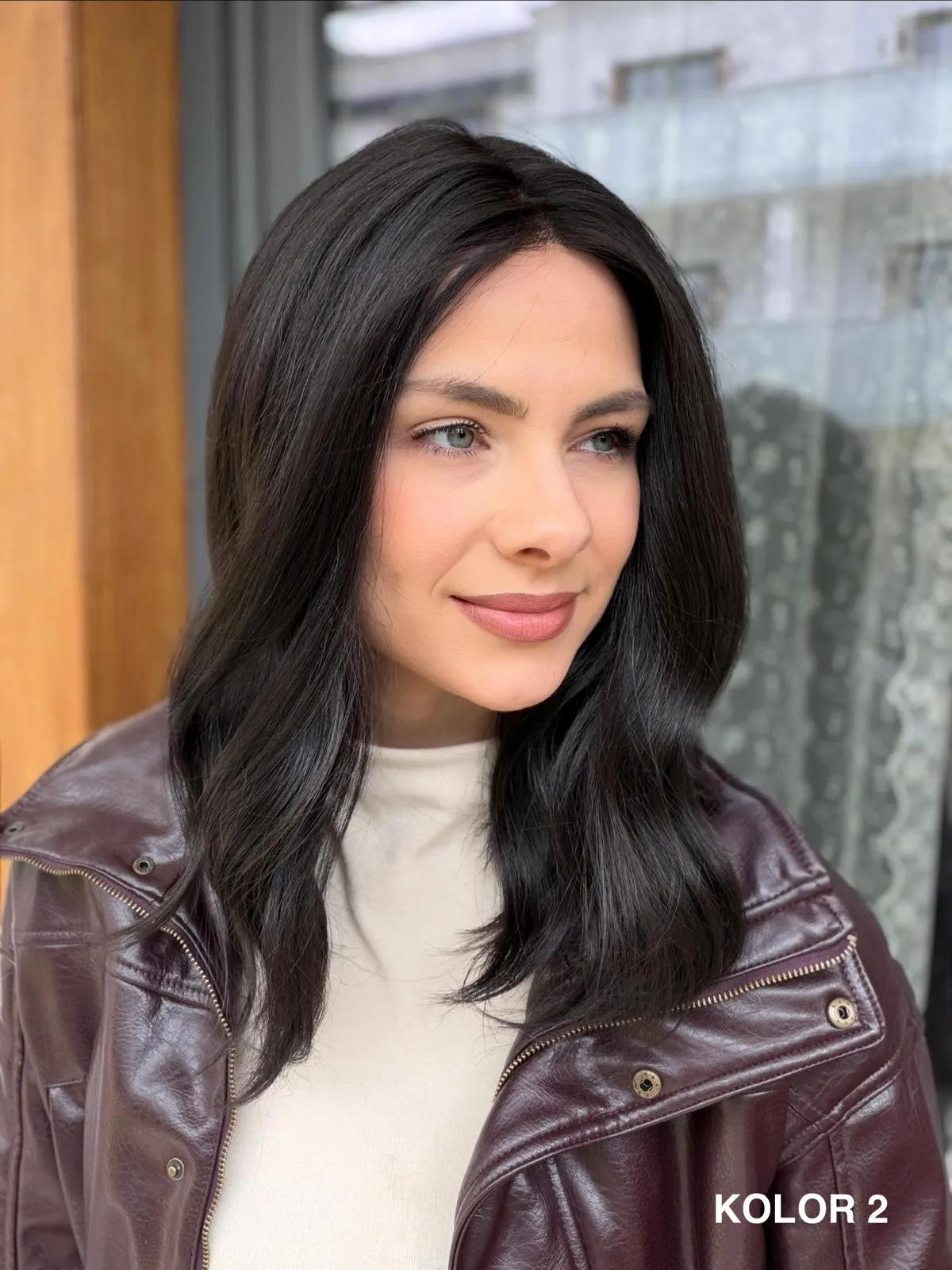 WYPRZEDAŻ Topper "Alicja" Mono top, dostępny w kilku kolorach - obrazek 29