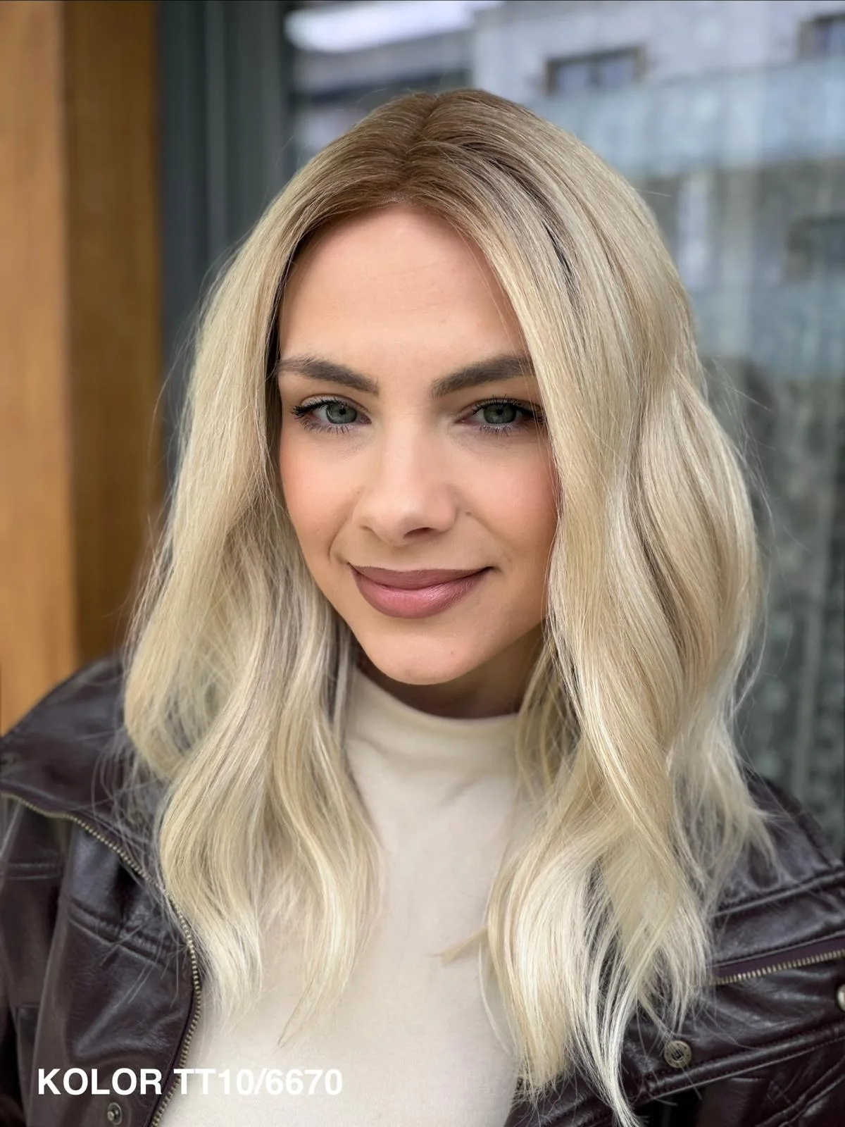 WYPRZEDAŻ Topper "Alicja" Mono top, dostępny w kilku kolorach - obrazek 27