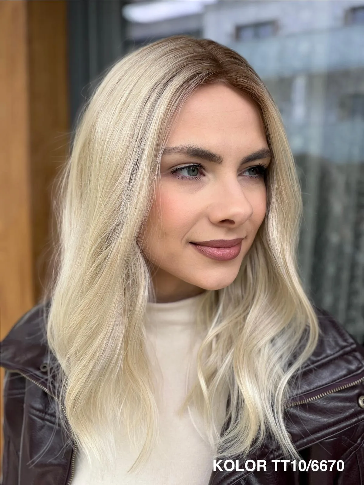 WYPRZEDAŻ Topper "Alicja" Mono top, dostępny w kilku kolorach - obrazek 28