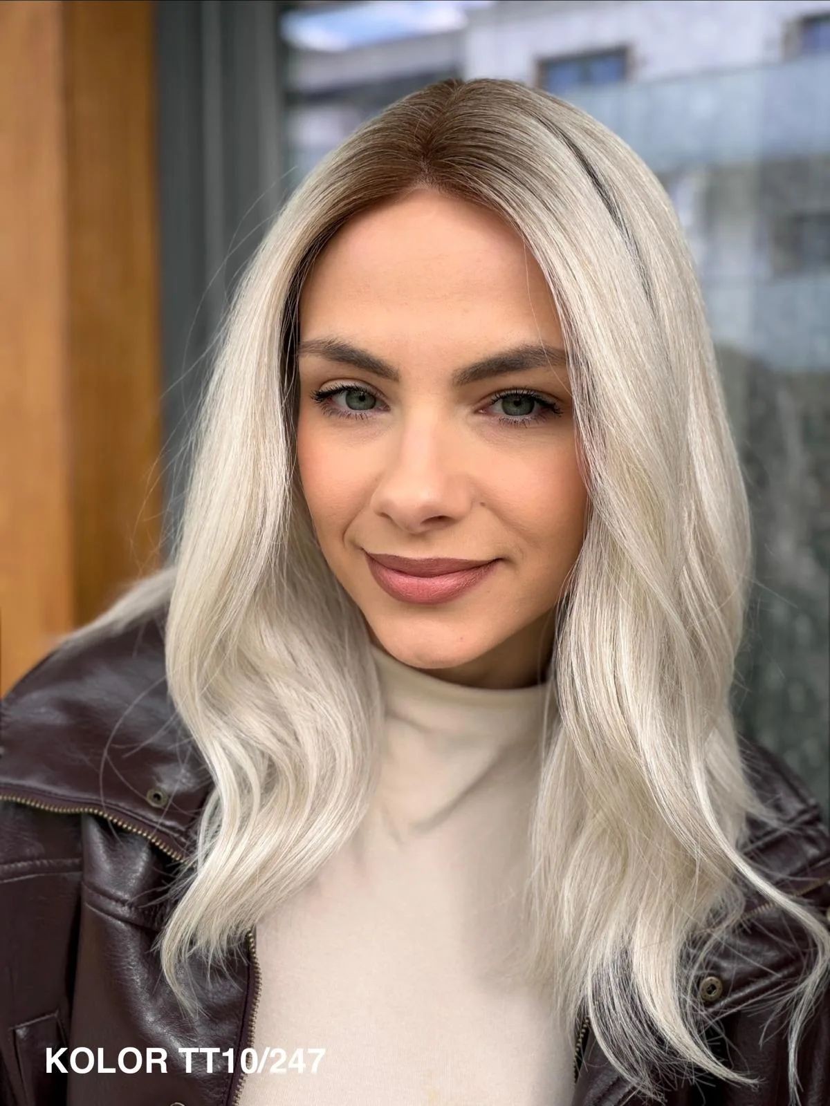 WYPRZEDAŻ Topper "Alicja" Mono top, dostępny w kilku kolorach - obrazek 31