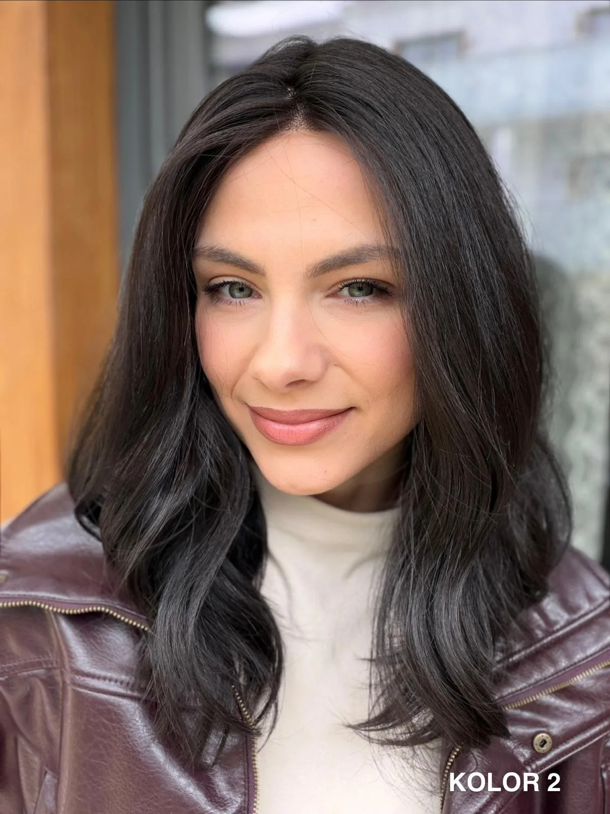 WYPRZEDAŻ Topper "Alicja" Mono top, dostępny w kilku kolorach - obrazek 30