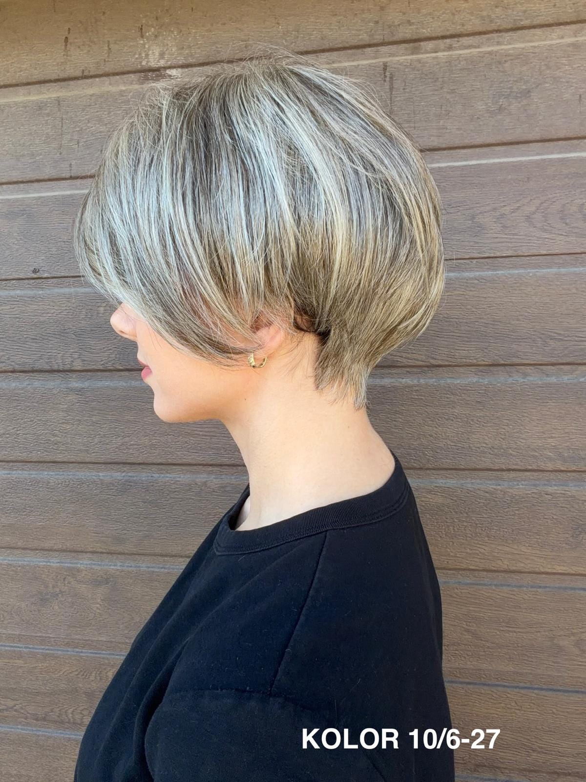 Peruka ”Maura” Monofilament - obrazek 25