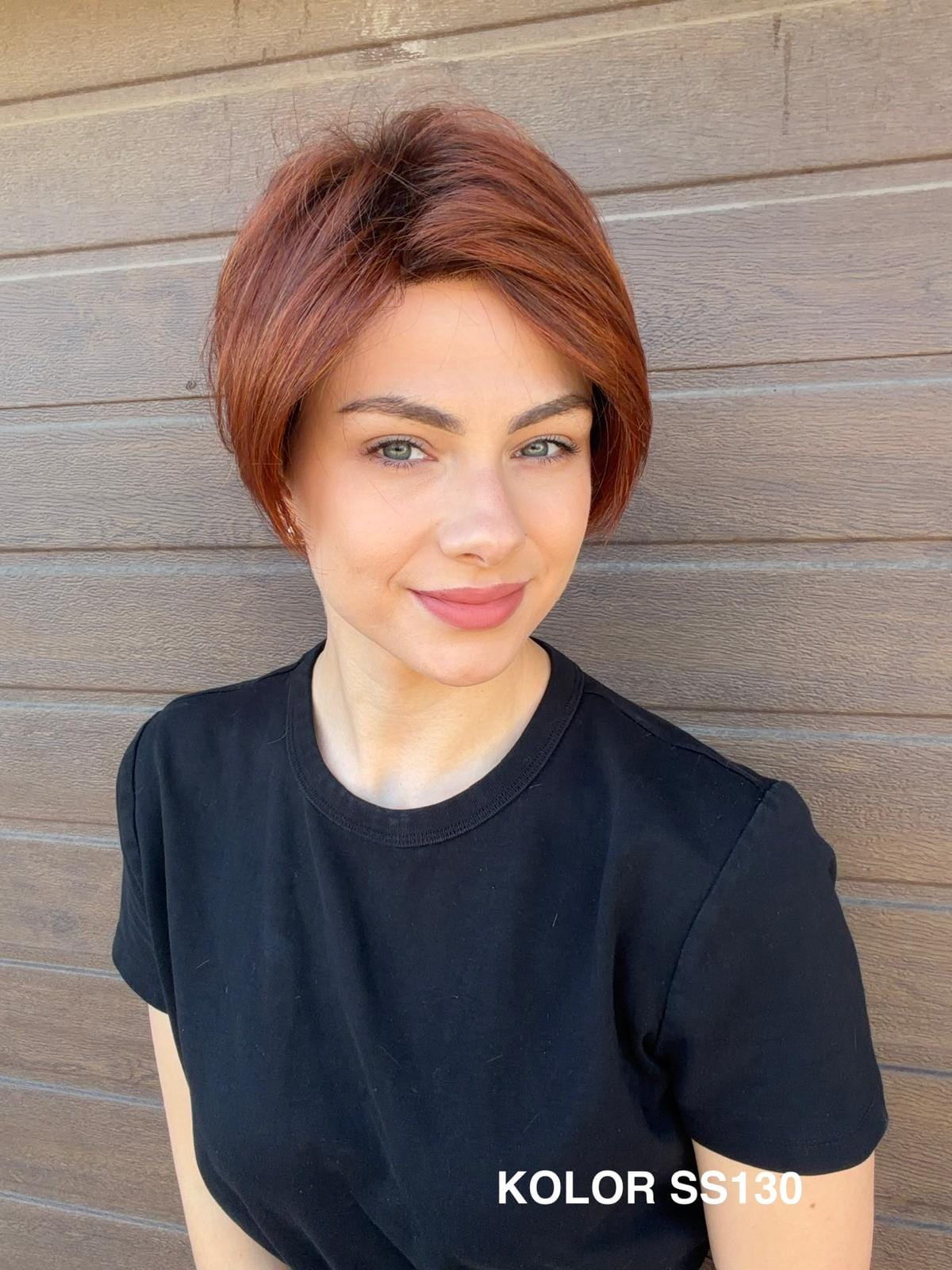 Peruka ”Maura” Monofilament - obrazek 27