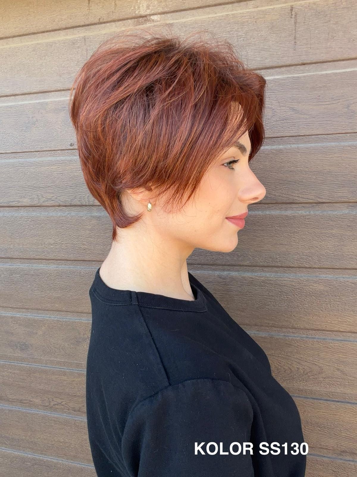 Peruka ”Maura” Monofilament - obrazek 28