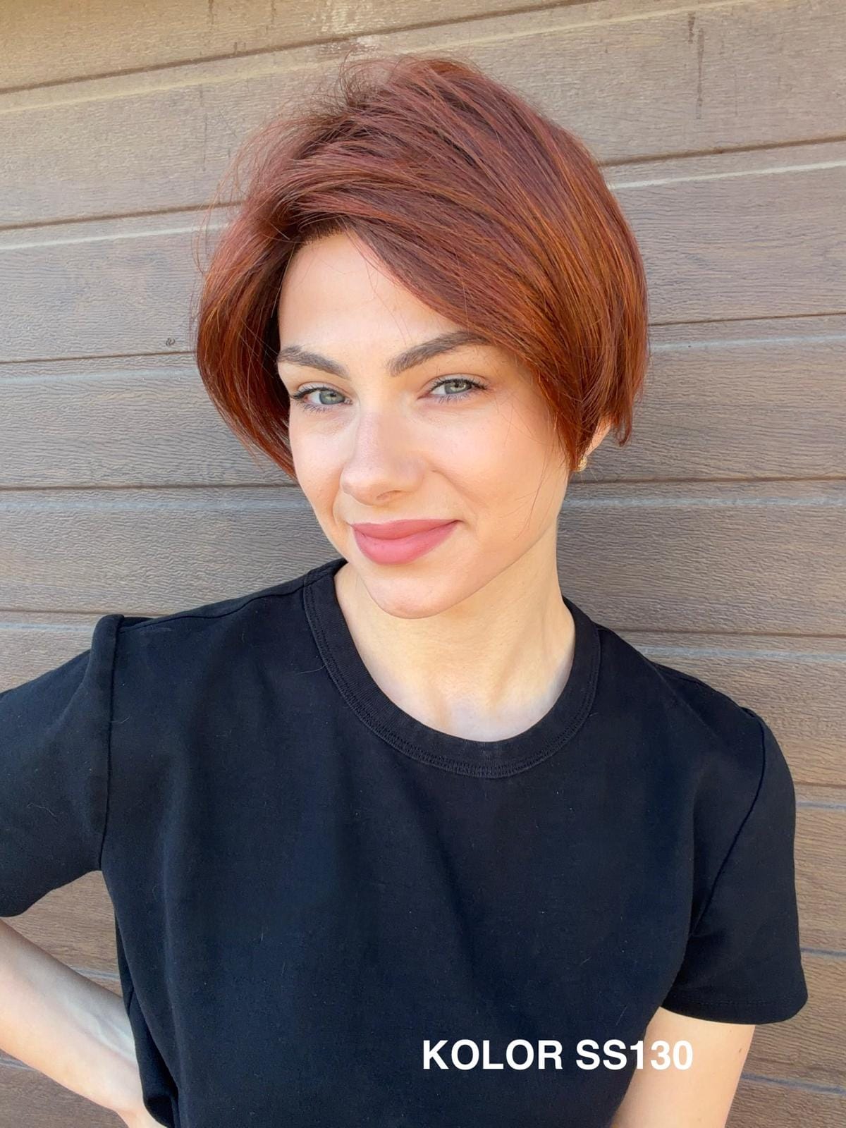 Peruka ”Maura” Monofilament - obrazek 29