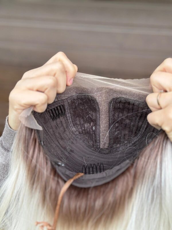 Peruka "Casia" Lace Front (T) - obrazek 13