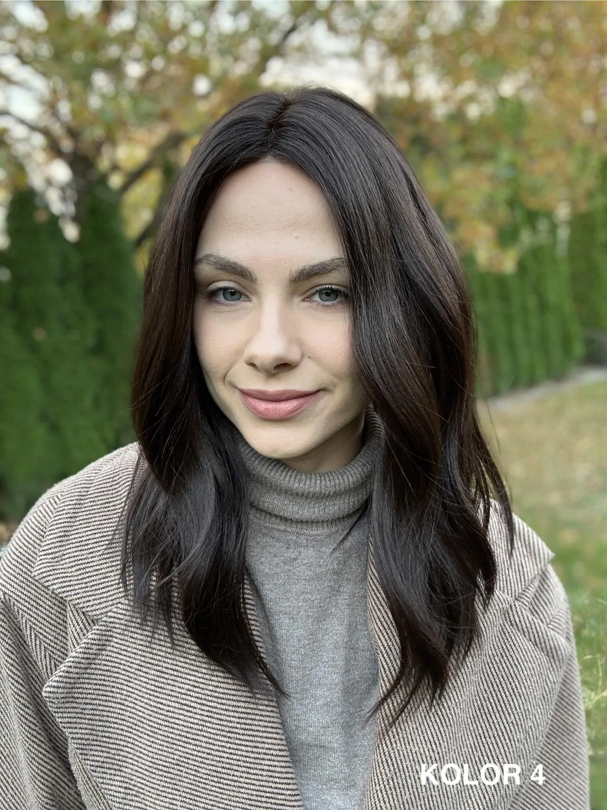 Topper "Alicja" Mono top, dostępny w kilku kolorach - obrazek 25