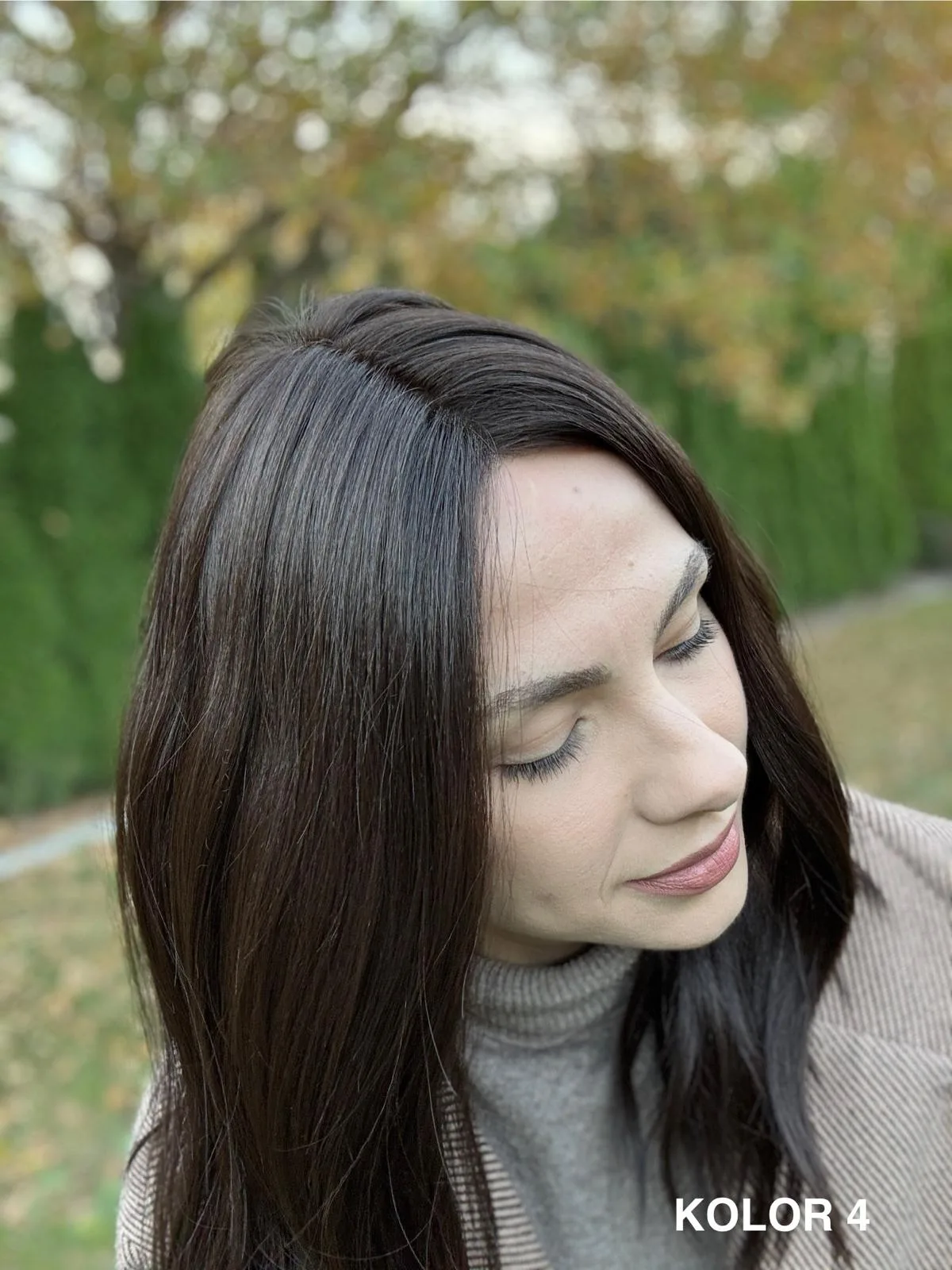 Topper "Alicja" Mono top, dostępny w kilku kolorach - obrazek 26