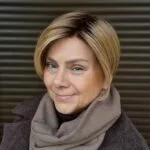 Peruka ”Maura” Monofilament