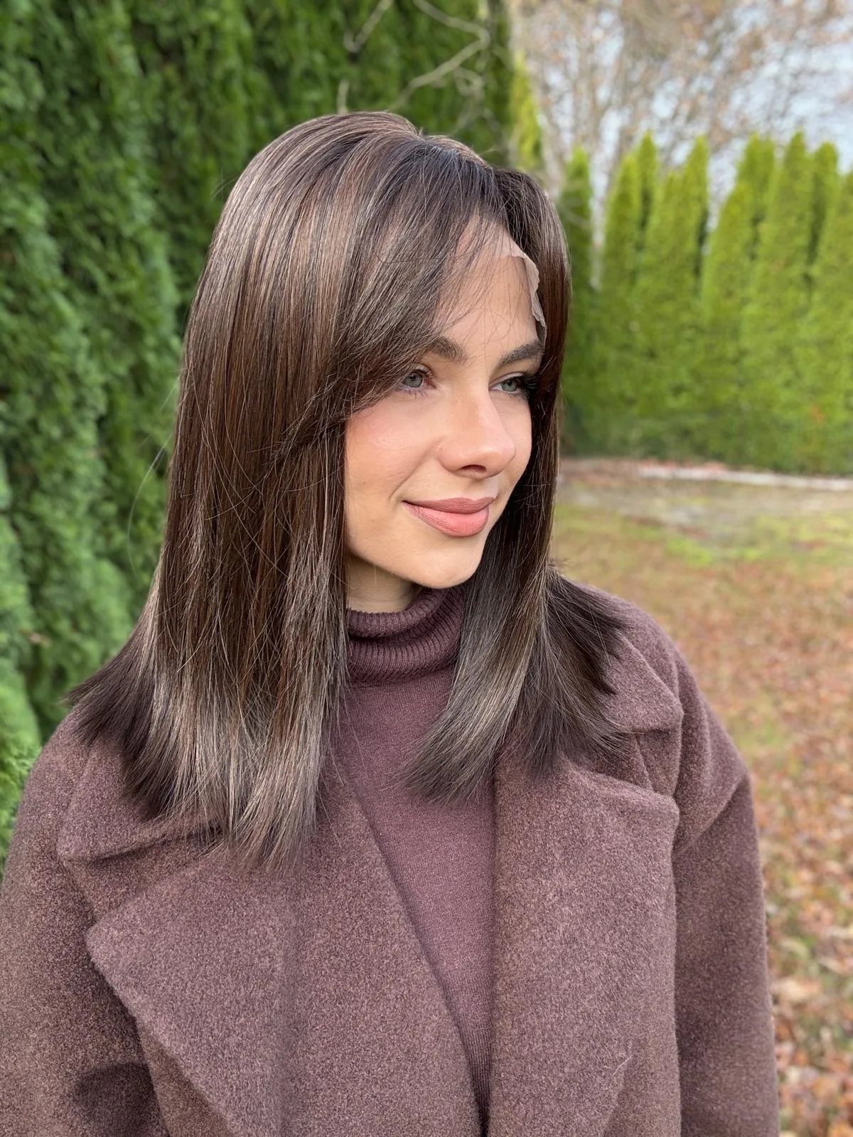 Peruka "Daria" lace front 13/6 - obrazek 4