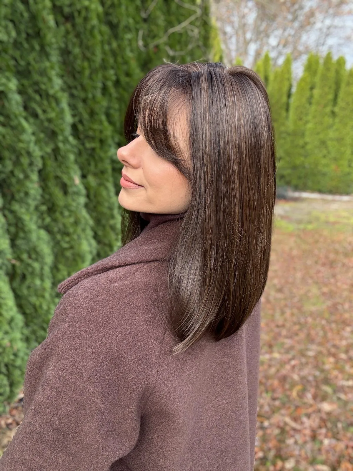 Peruka "Daria" lace front 13/6 - obrazek 2