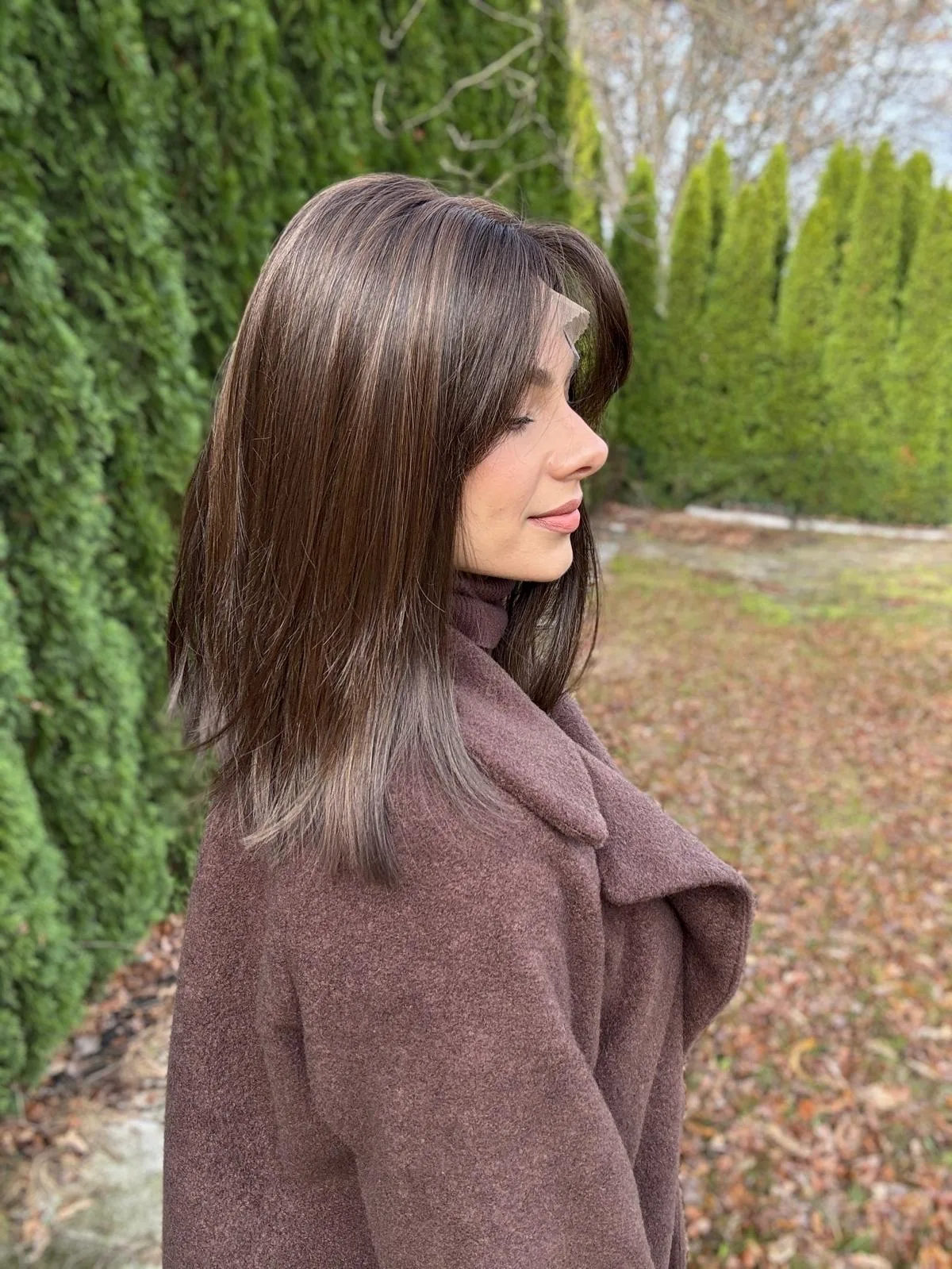 Peruka "Daria" lace front 13/6 - obrazek 6