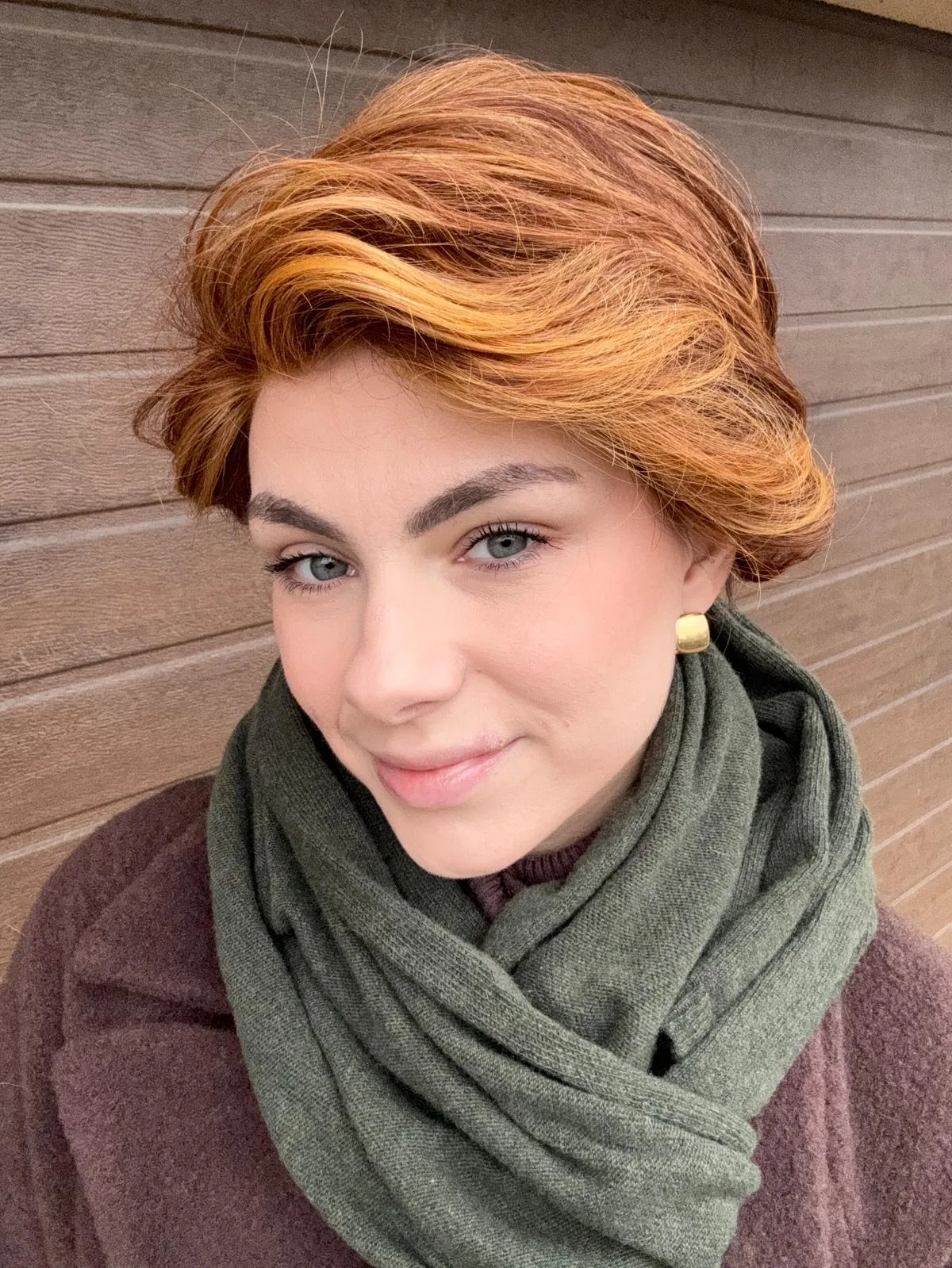 Peruka "Mirella" monofilament - obrazek 3
