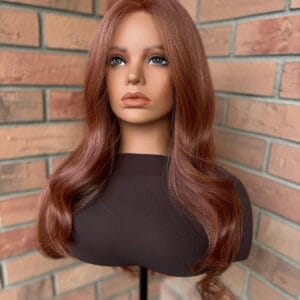 Peruka "Viviana" Mono top