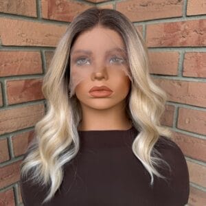 Peruka "Michalina" Lace Front 13×6