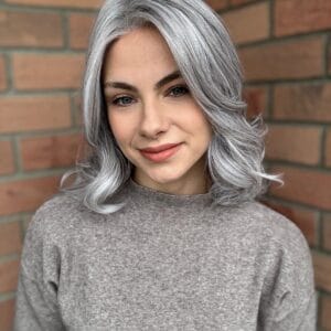 Peruka "Mirena" Mono top