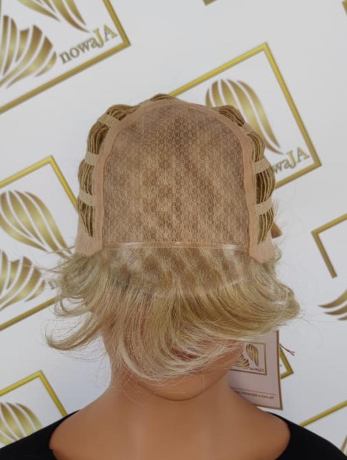 Peruka "Krystyna" Mono Top - obrazek 12