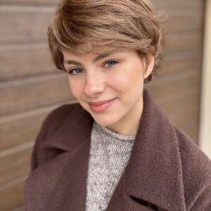 Peruka ,,Teresa" Mono top