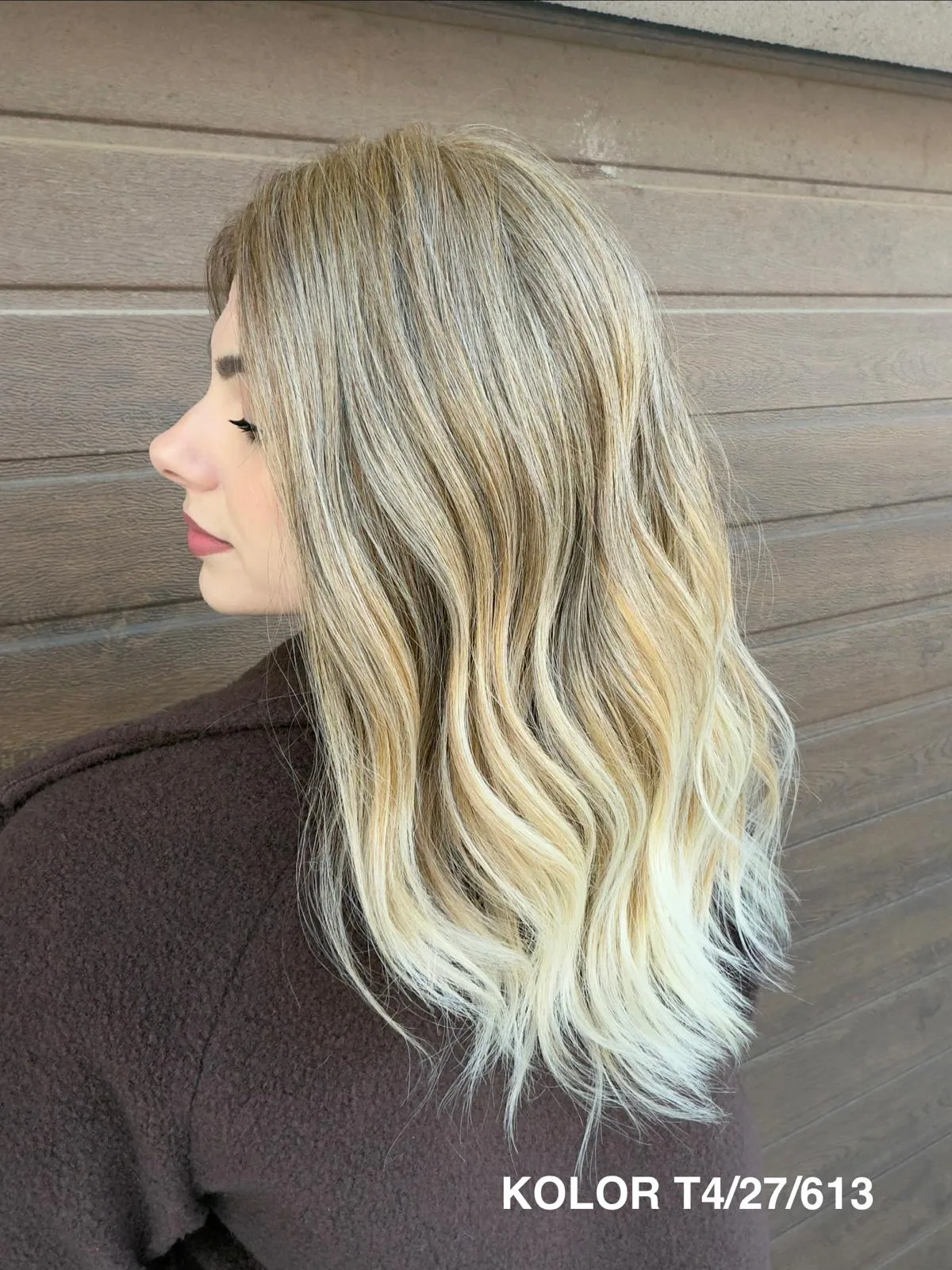 Peruka "Lady" Lace Front 360° - obrazek 6