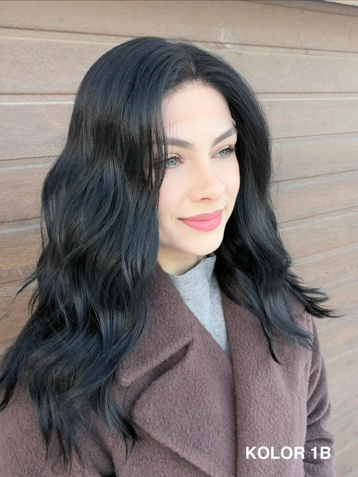 Peruka "Lady" Lace Front 360° - obrazek 12