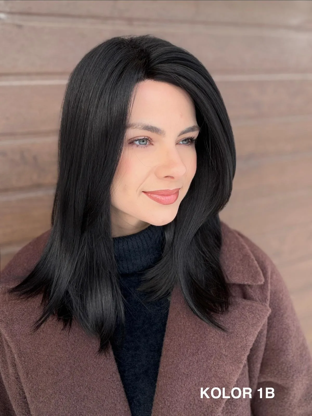 Peruka "Agnieszka" Monofilament - obrazek 24