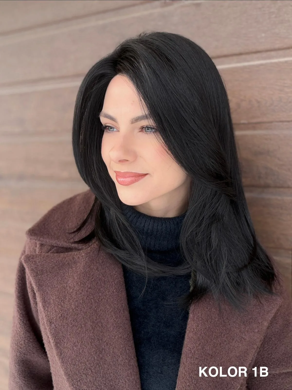 Peruka "Agnieszka" Monofilament - obrazek 25