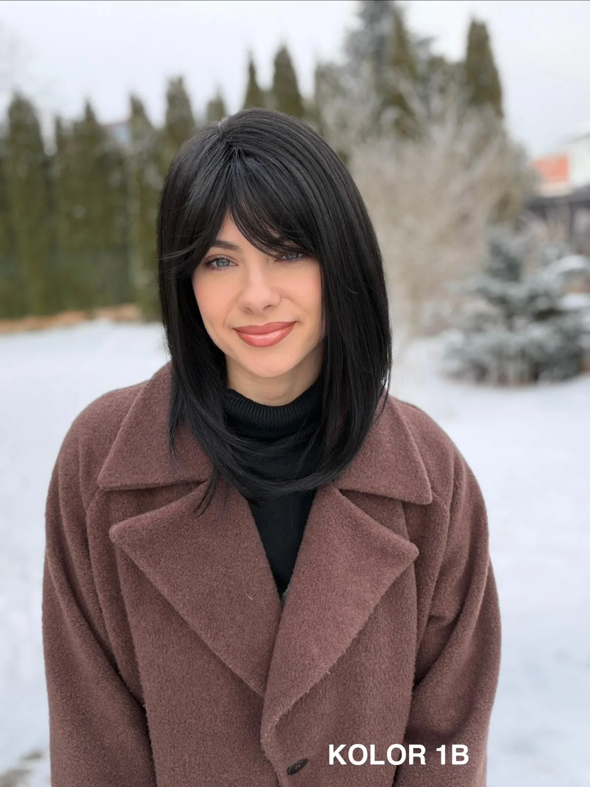 Peruka "Marysia" dostępna w wielu kolorach - obrazek 8