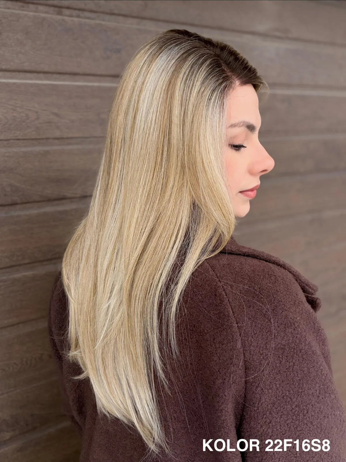 Peruka "Eliana" monofilament, dostępny w kilku kolorach - obrazek 11