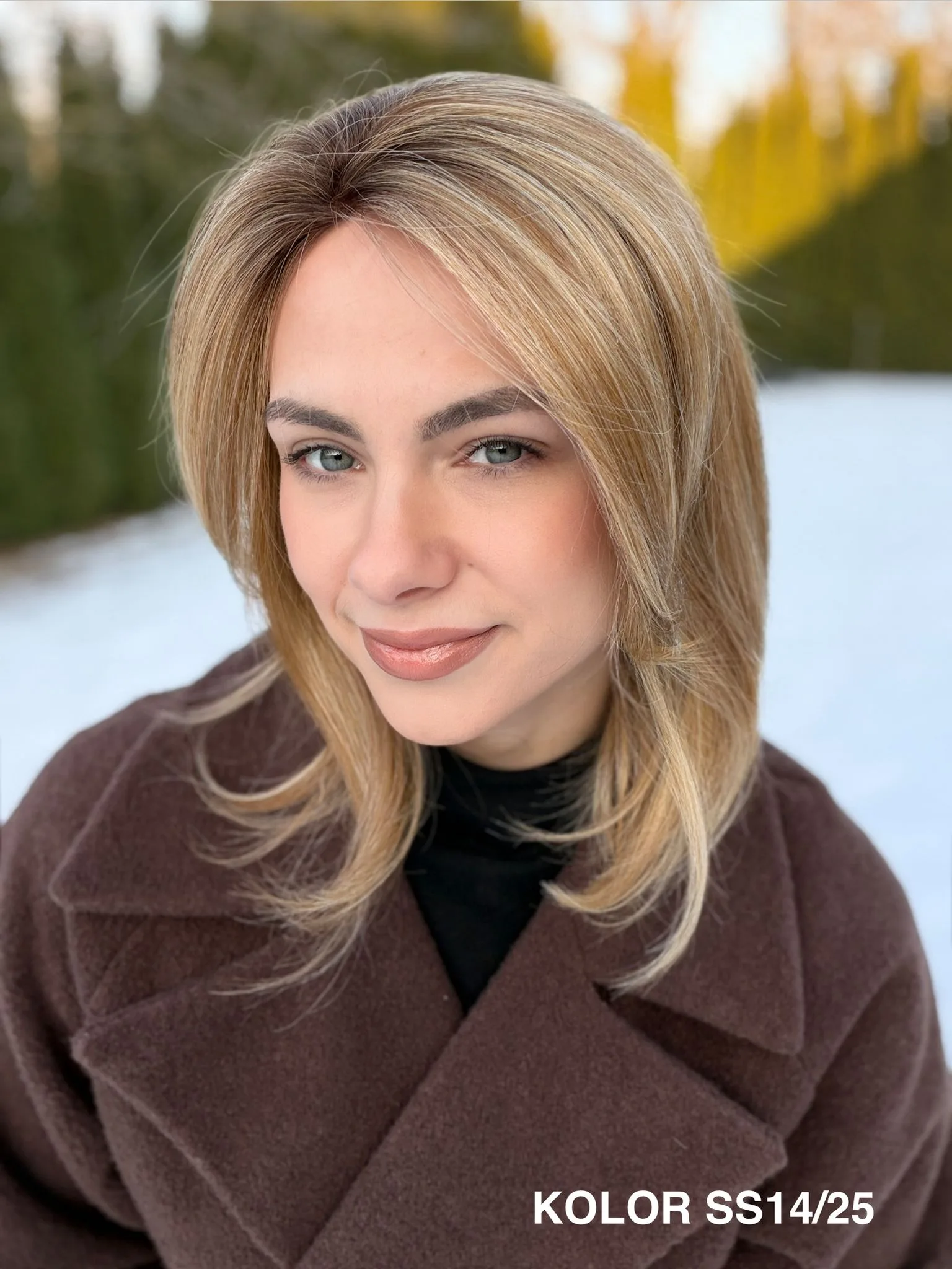 Topper "Diament" baza 15/15 cm Mono Top - obrazek 20