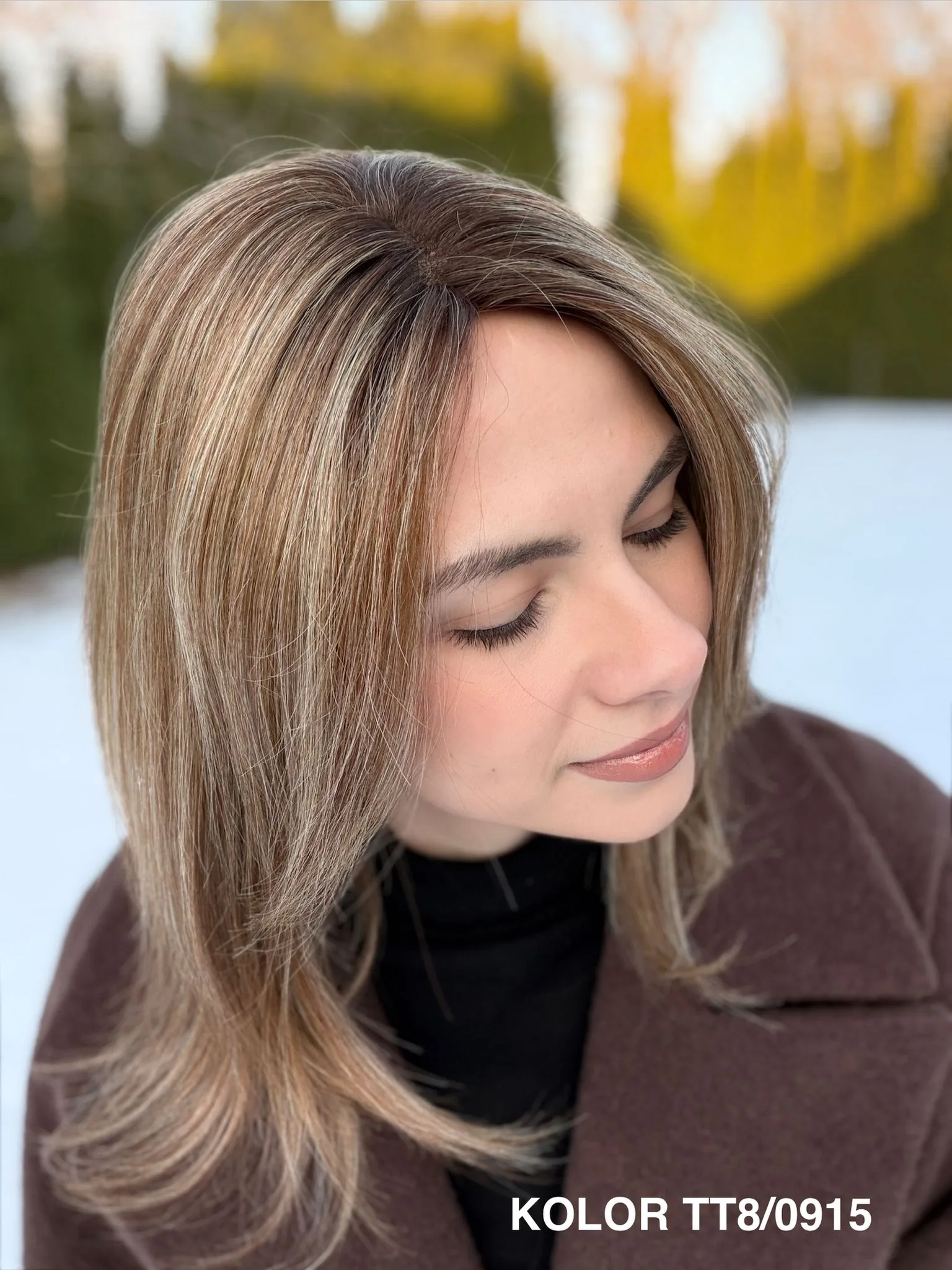 Topper "Diament" baza 15/15 cm Mono Top - obrazek 25