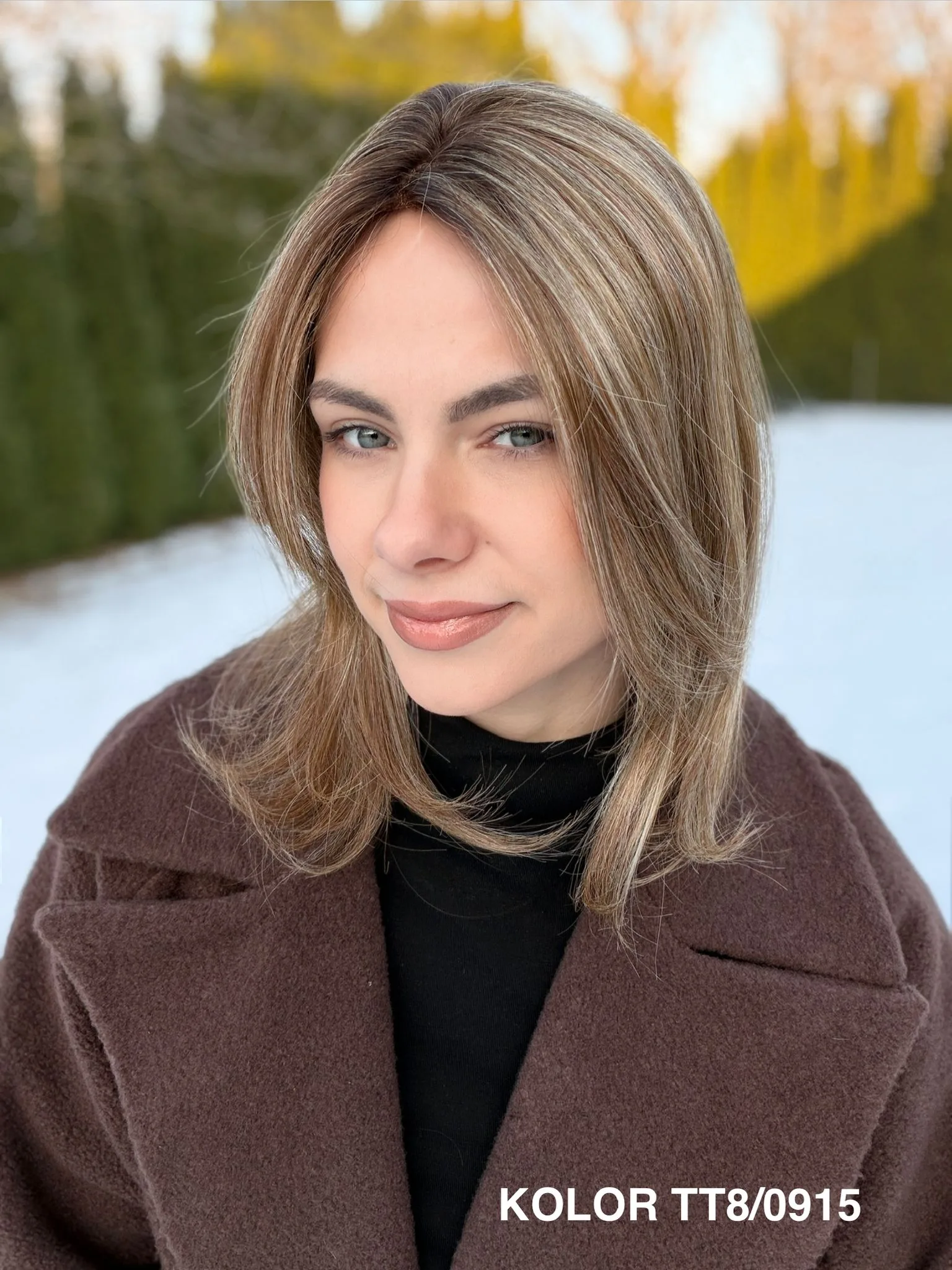 Topper "Diament" baza 15/15 cm Mono Top - obrazek 23