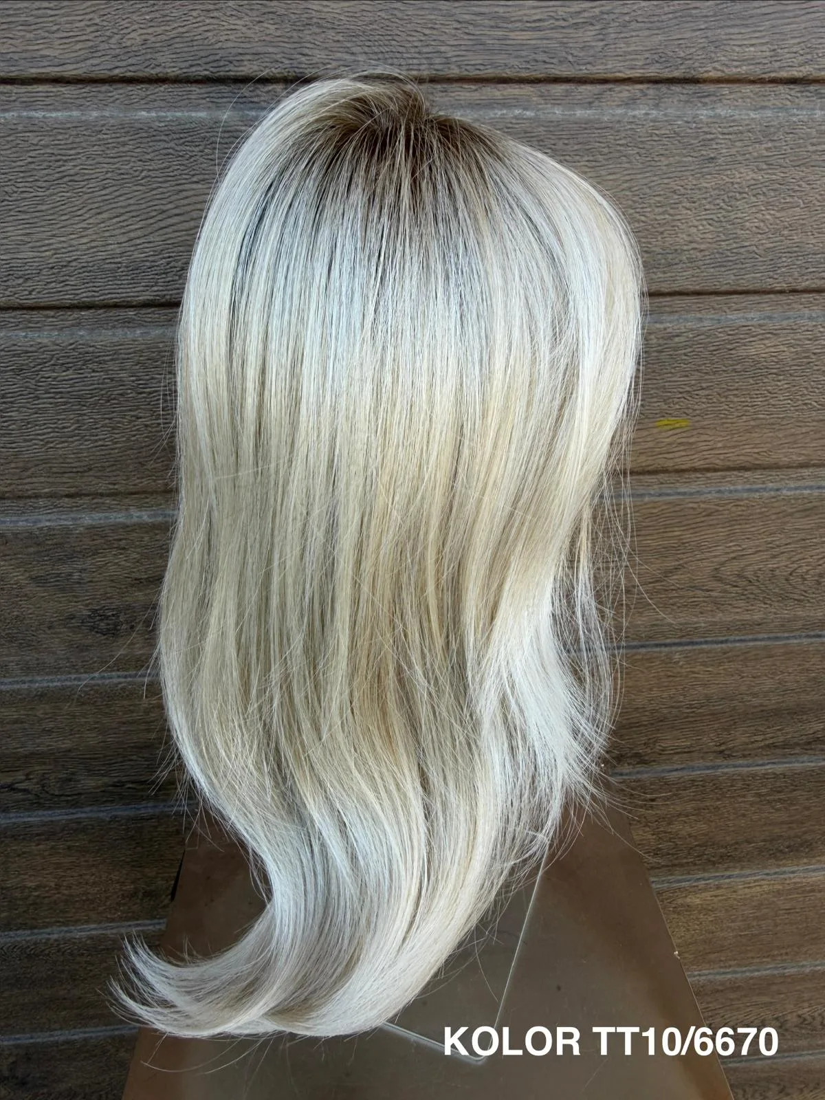 Topper "Diament" baza 15/15 cm Silk baza - obrazek 28