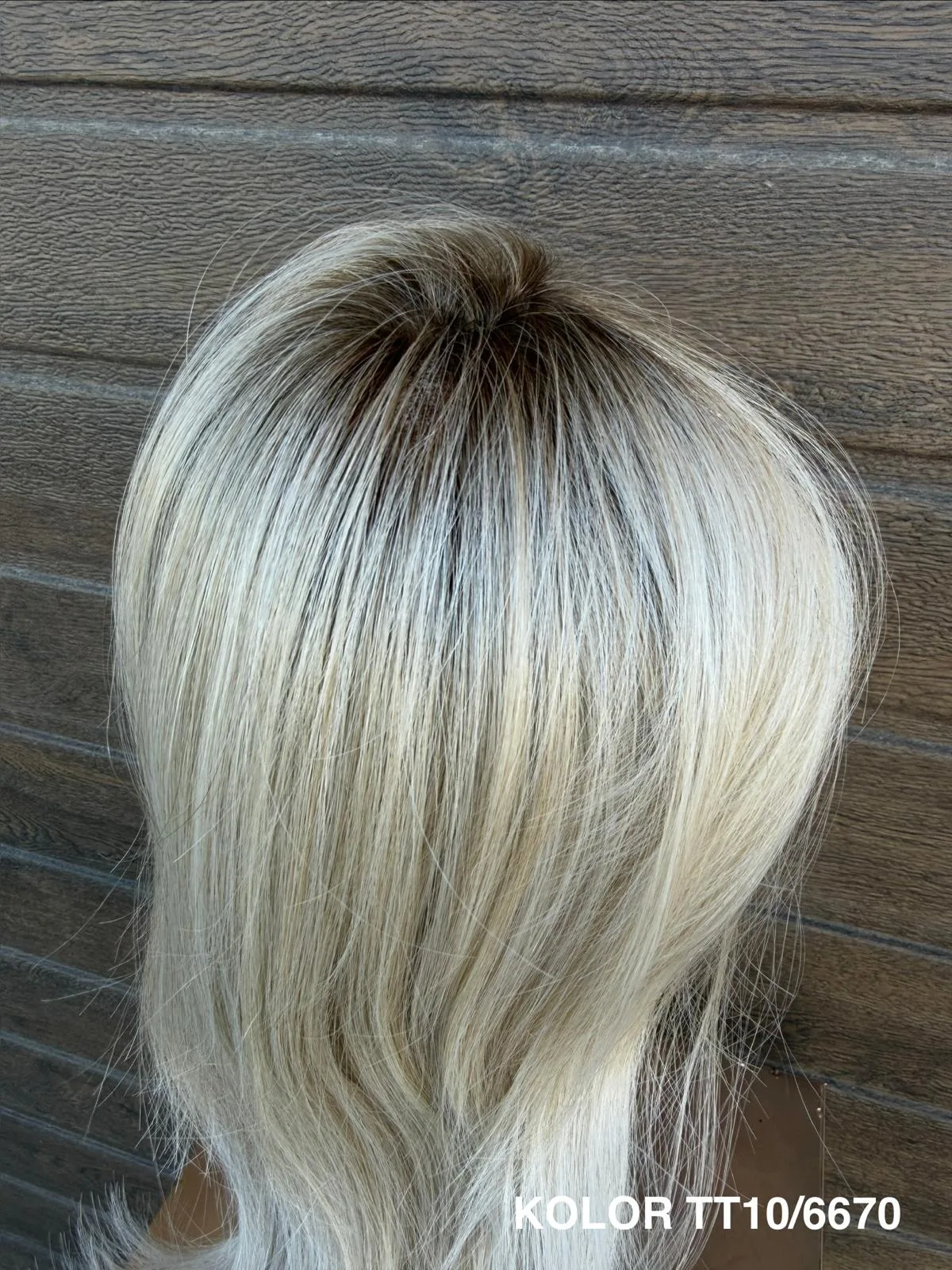 Topper "Diament" baza 15/15 cm Silk baza - obrazek 29
