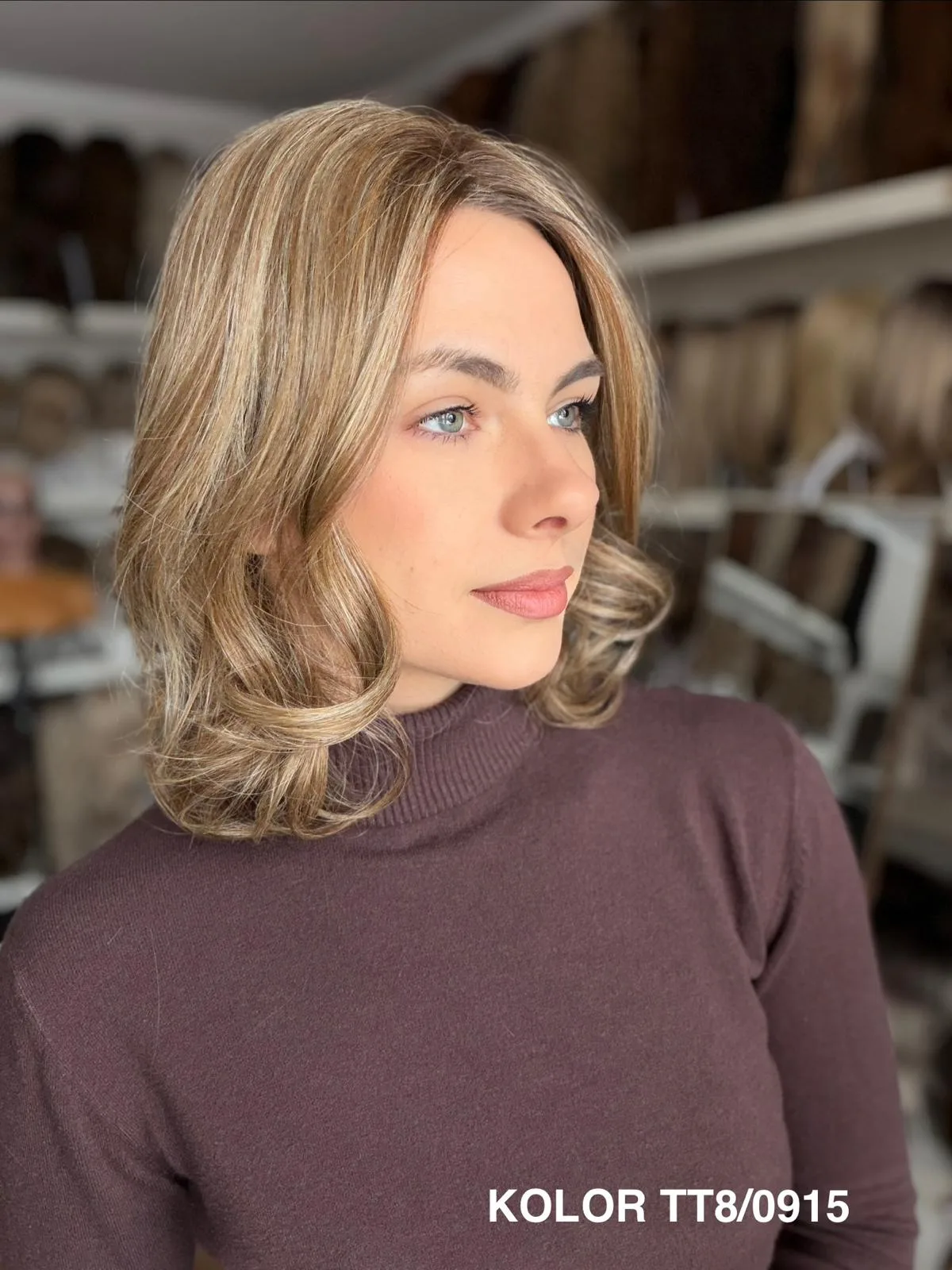 Topper "Florencja" mono top - obrazek 2