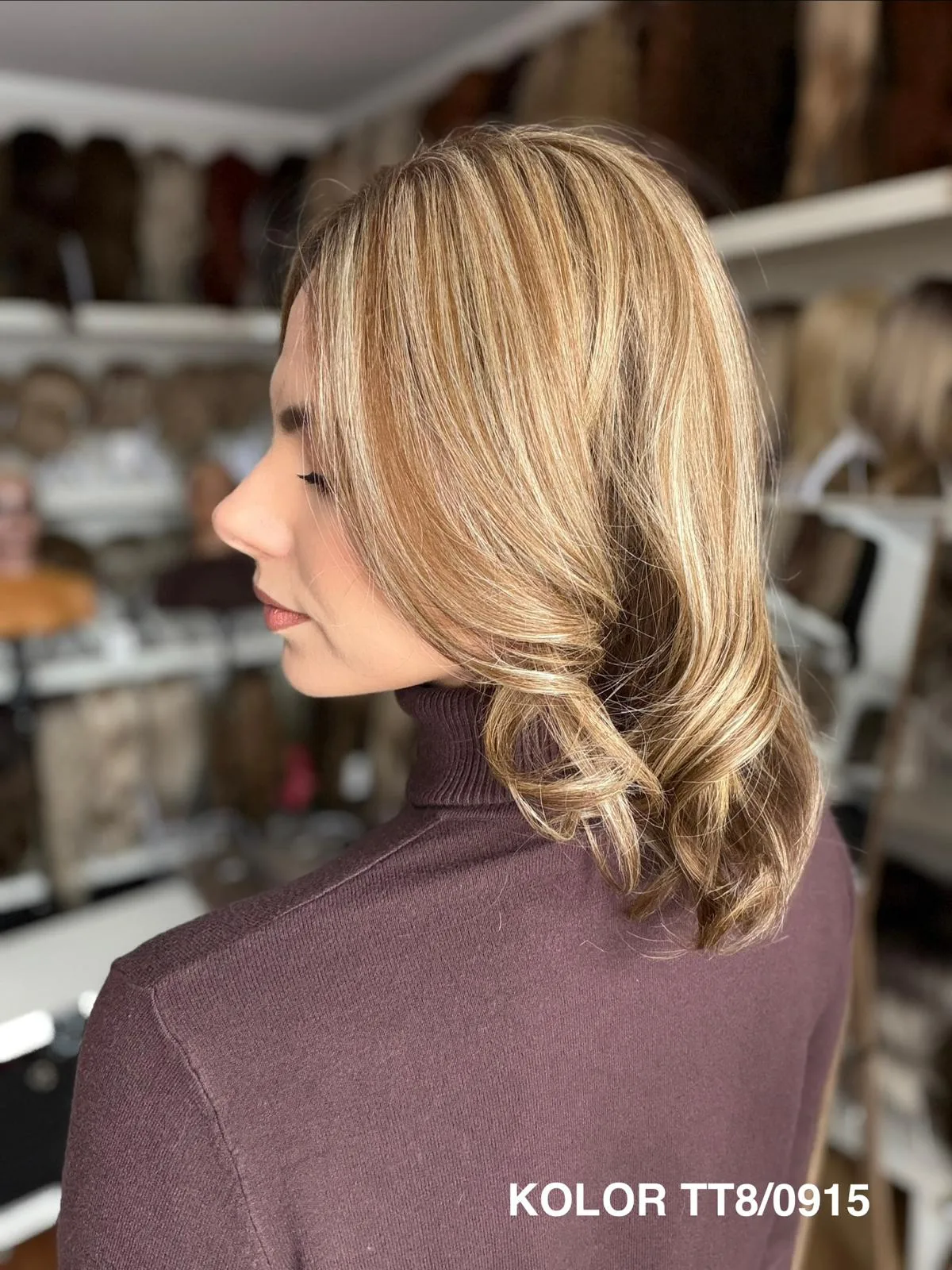 Topper "Florencja" mono top - obrazek 4