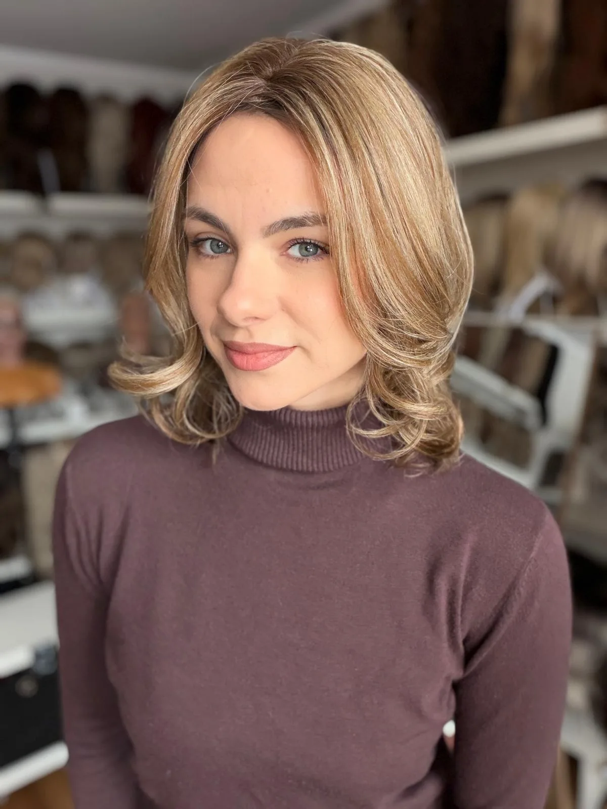 Topper "Florencja" mono top