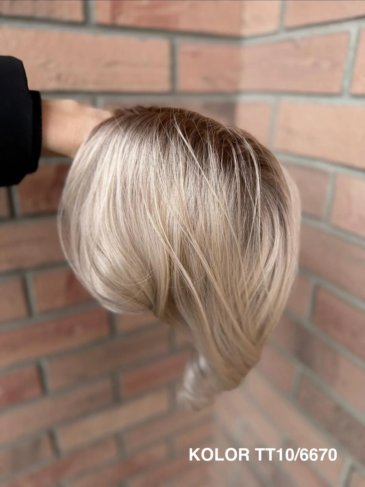 Topper "Florencja" mono top - obrazek 6