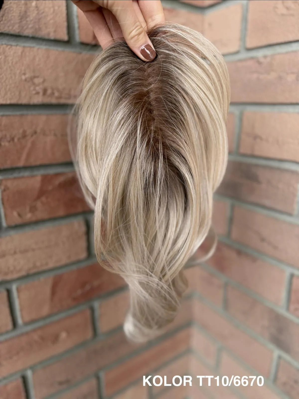 Topper "Florencja" mono top - obrazek 7