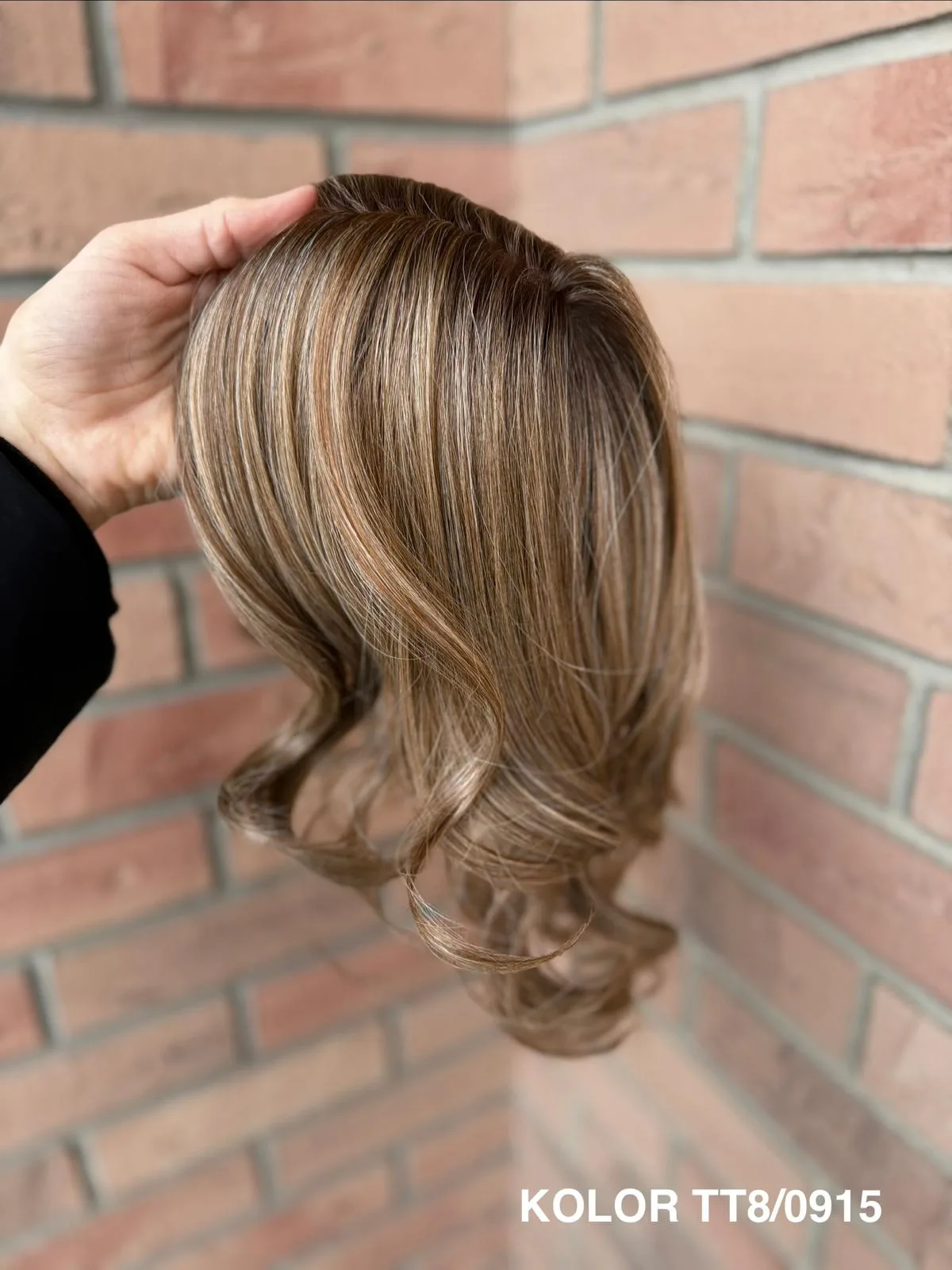 Topper "Florencja" mono top - obrazek 9